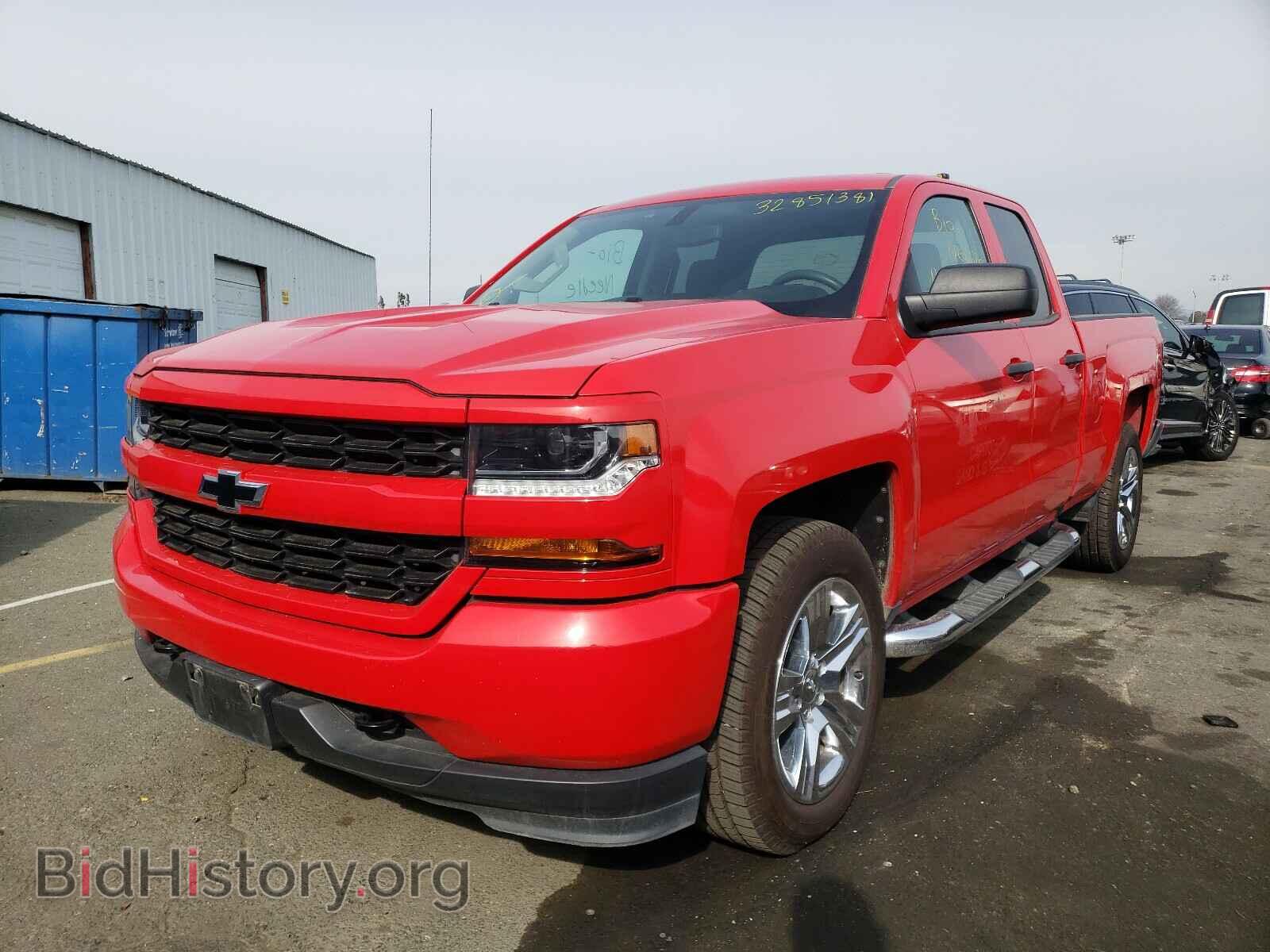 2017 CHEVROLET SILVERADO - VIN: 1GCVKPEC7HZ127122 - Фото 2