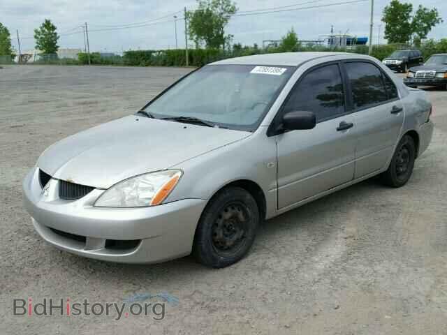 2005 MITSUBISHI LANCER - VIN: JA3AJ26EX5U602287 - Фото 2
