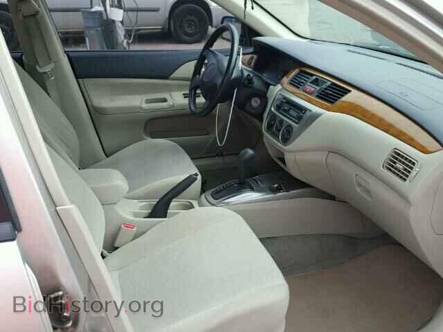 2005 MITSUBISHI LANCER - VIN: JA3AJ26EX5U602287 - Фото 5