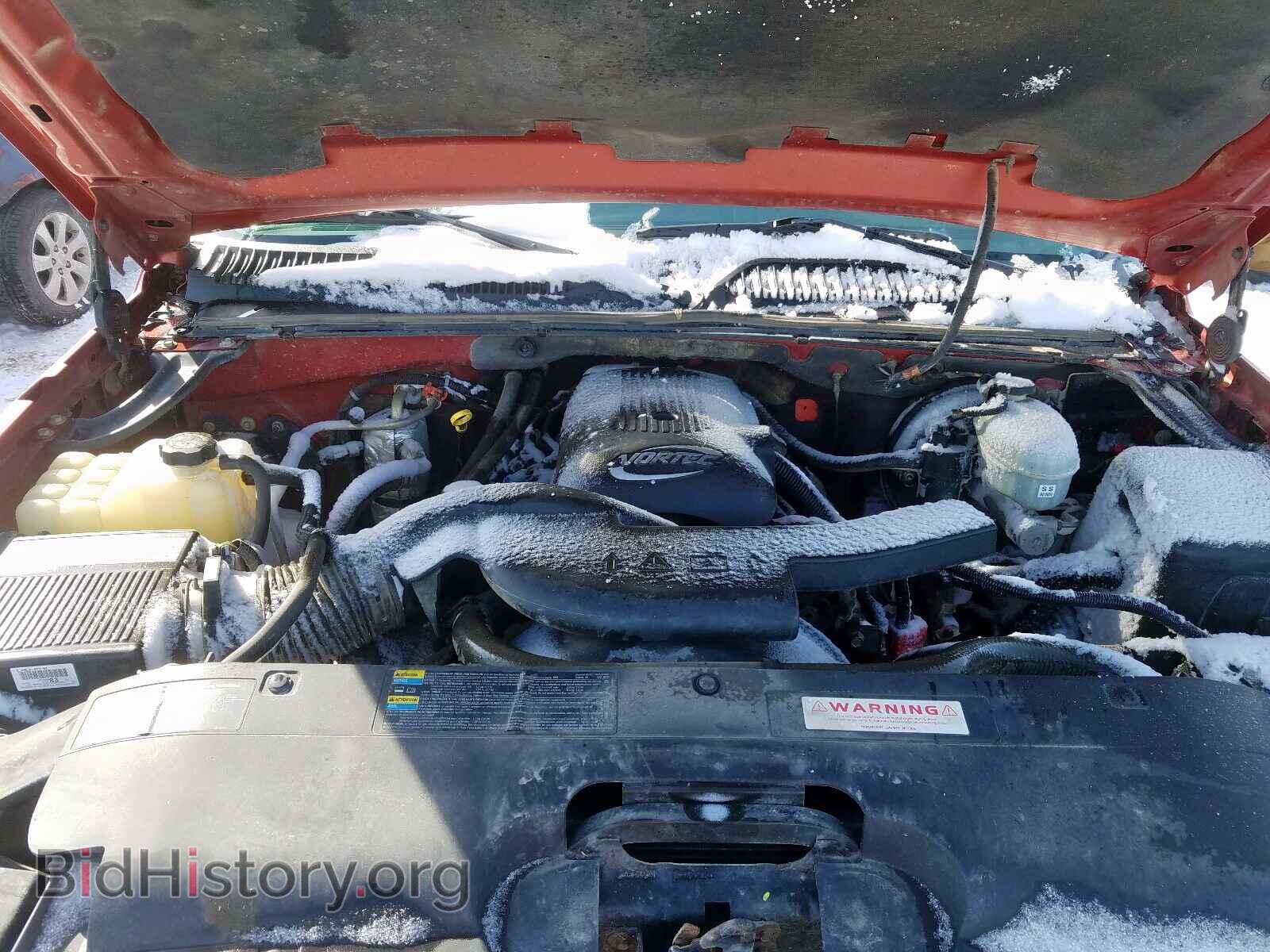 2003 CHEVROLET AVALANCHE - VIN: 3GNEK13T33G229825 - Фото 7