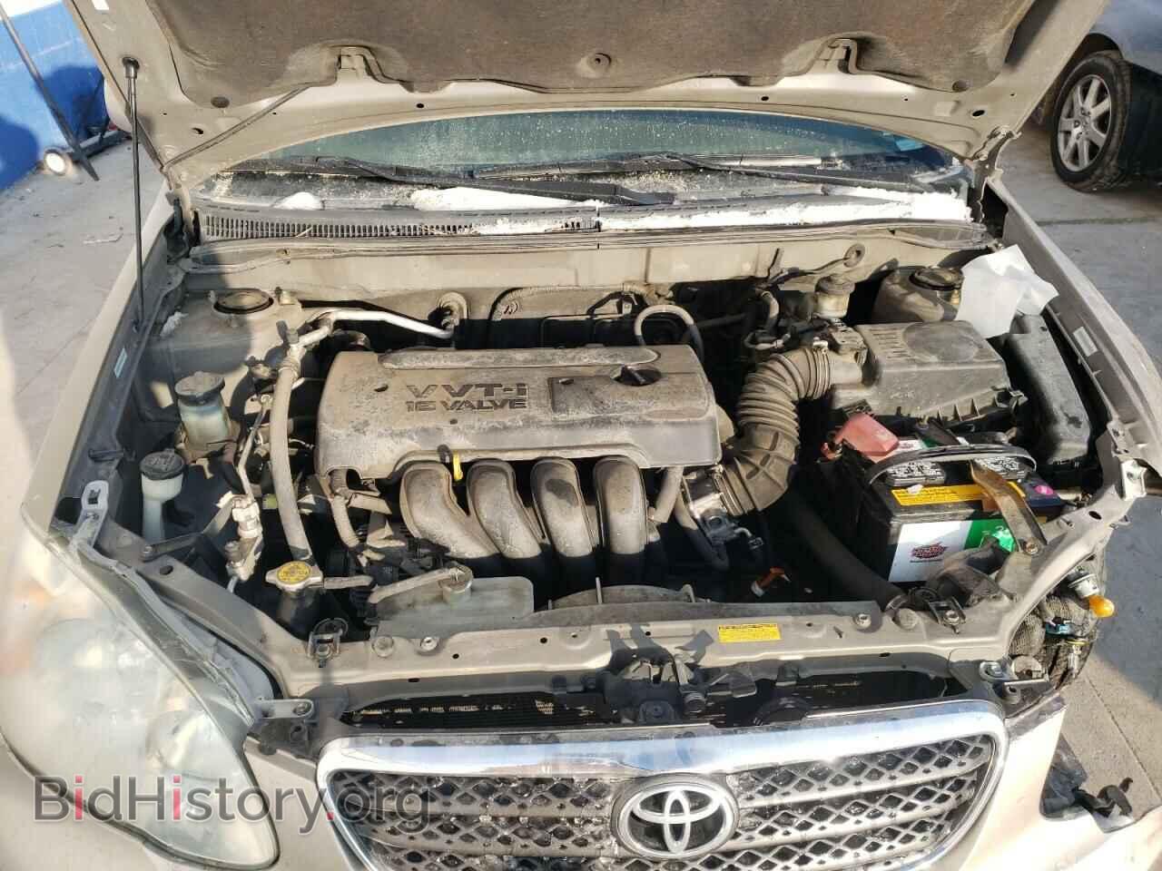 2006 TOYOTA COROLLA - VIN: 1NXBR30E66Z606301 - Фото 7