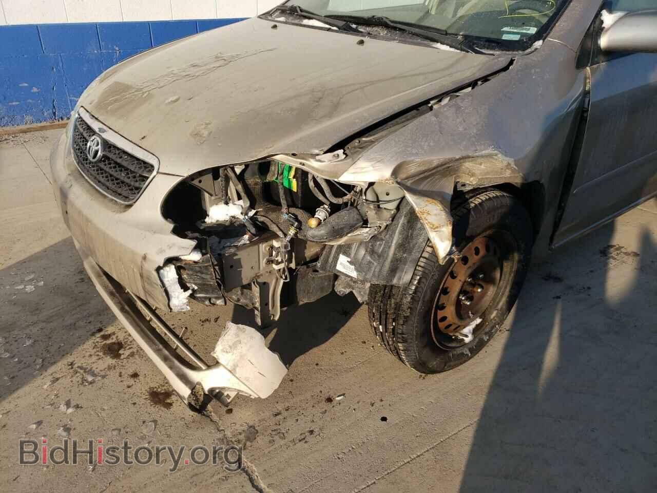 2006 TOYOTA COROLLA - VIN: 1NXBR30E66Z606301 - Фото 9