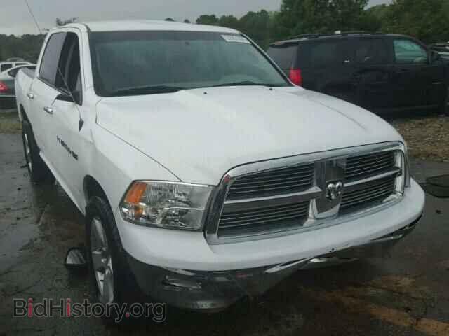 Фотография 1C6RD7LT9CS322517 - DODGE RAM 1500 2012
