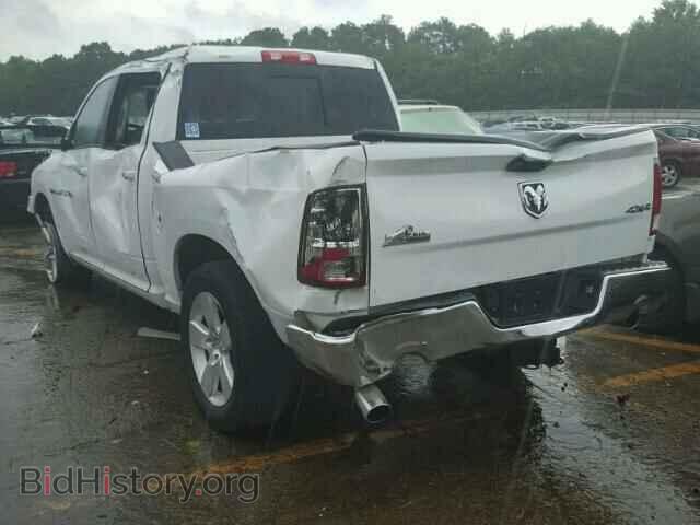 2012 DODGE RAM 1500 - VIN: 1C6RD7LT9CS322517 - Фото 3