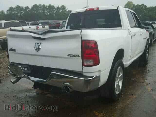 2012 DODGE RAM 1500 - VIN: 1C6RD7LT9CS322517 - Фото 4