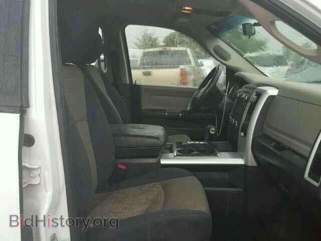 2012 DODGE RAM 1500 - VIN: 1C6RD7LT9CS322517 - Фото 5