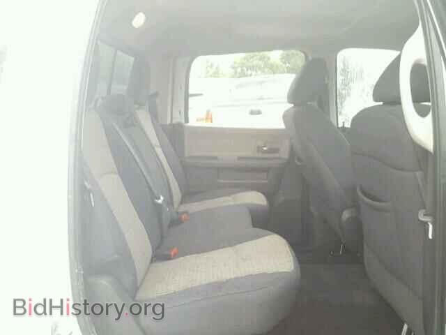 2012 DODGE RAM 1500 - VIN: 1C6RD7LT9CS322517 - Фото 6