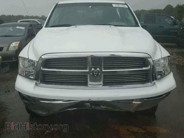 2012 DODGE RAM 1500 - VIN: 1C6RD7LT9CS322517 - Фото 9