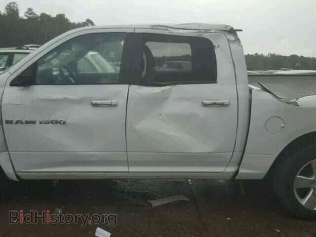 2012 DODGE RAM 1500 - VIN: 1C6RD7LT9CS322517 - Фото 10