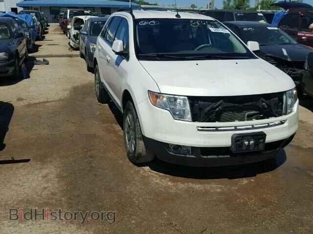 Фотография 2FMDK4KC6ABA44249 - FORD EDGE 2010