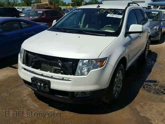 2010 FORD EDGE - VIN: 2FMDK4KC6ABA44249 - Фото 2