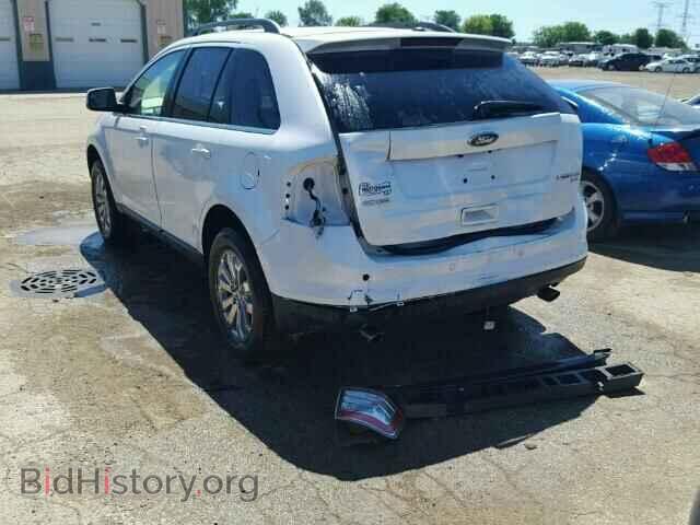 2010 FORD EDGE - VIN: 2FMDK4KC6ABA44249 - Фото 3