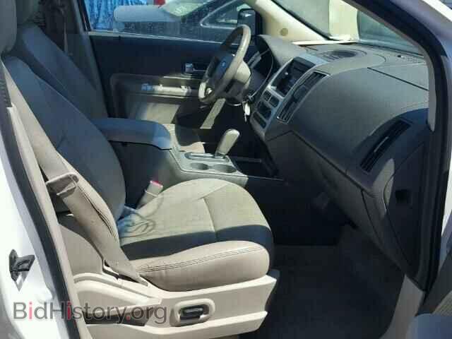 2010 FORD EDGE - VIN: 2FMDK4KC6ABA44249 - Фото 5