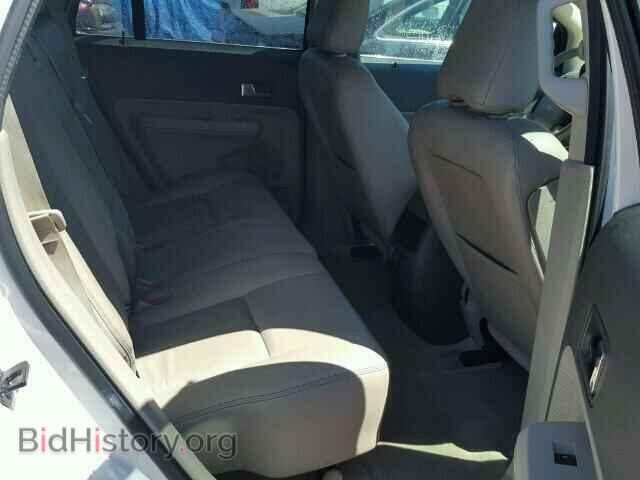 2010 FORD EDGE - VIN: 2FMDK4KC6ABA44249 - Фото 6