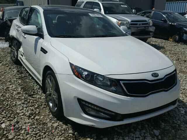 Фотография 5XXGR4A67DG190415 - KIA OPTIMA 2013