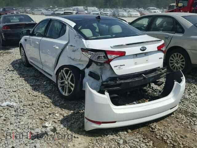 2013 KIA OPTIMA - VIN: 5XXGR4A67DG190415 - Фото 3