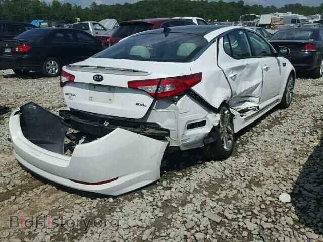 2013 KIA OPTIMA - VIN: 5XXGR4A67DG190415 - Фото 4