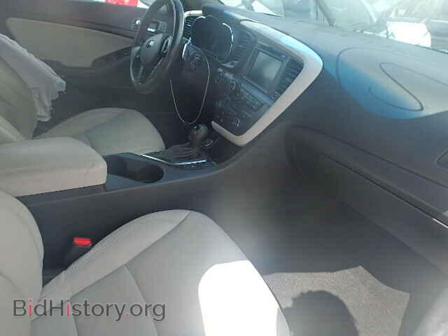 2013 KIA OPTIMA - VIN: 5XXGR4A67DG190415 - Фото 5