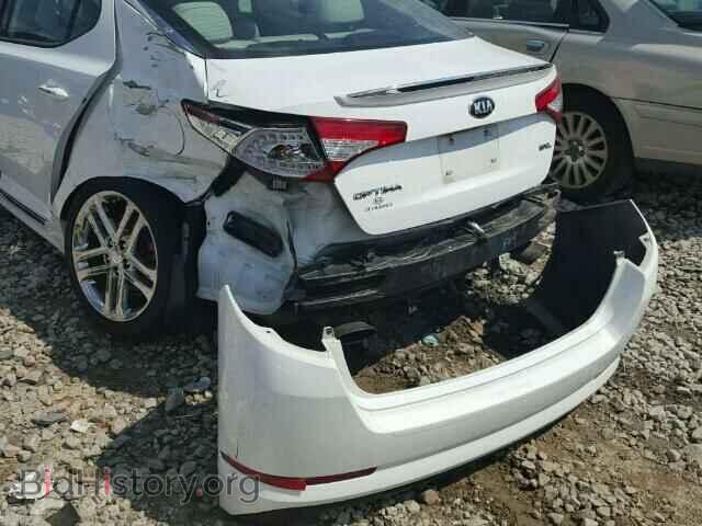 2013 KIA OPTIMA - VIN: 5XXGR4A67DG190415 - Фото 9