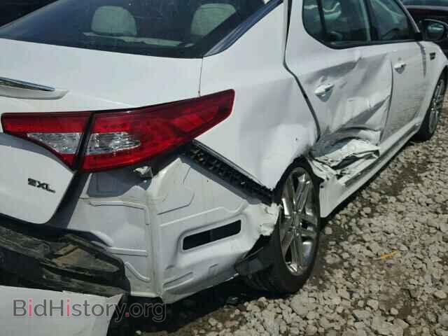 2013 KIA OPTIMA - VIN: 5XXGR4A67DG190415 - Фото 10