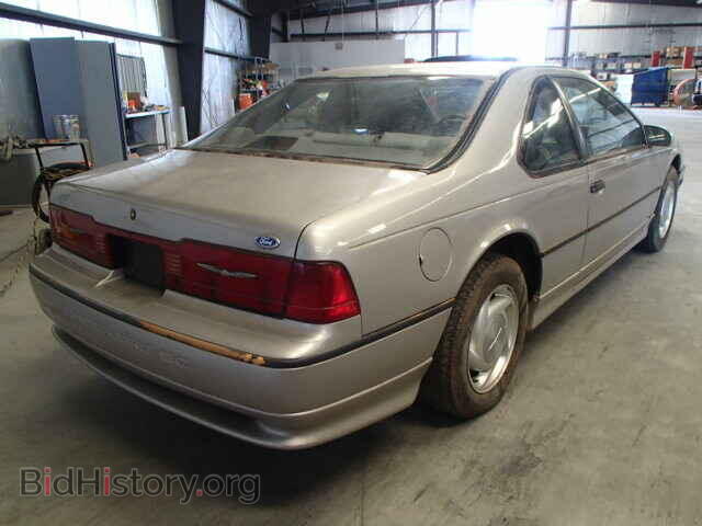 1989 FORD TBIRD - VIN: 1FAPP64R9KH101683 - Фото 4
