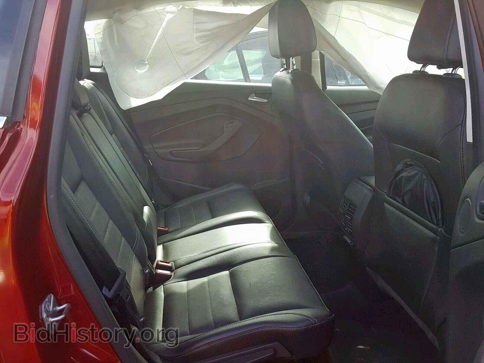 2014 FORD CMAX - VIN: 1FADP5CU5EL508436 - Фото 6