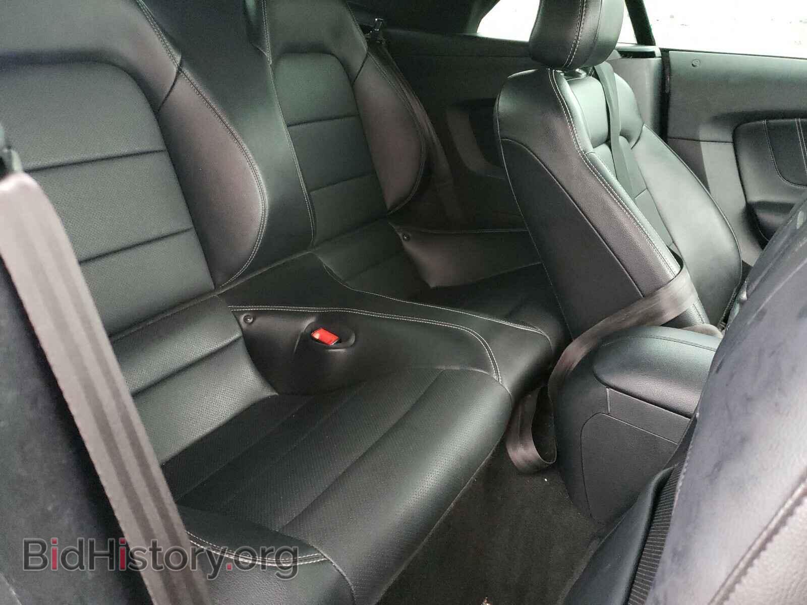 2018 FORD MUSTANG - VIN: 1FATP8UH6J5115350 - Фото 6