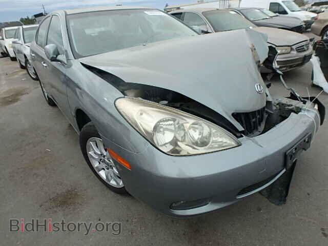Photo JTHBF30G920077344 - LEXUS ES300 2002