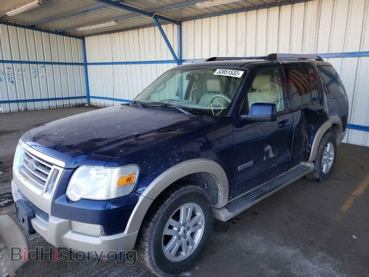 2006 FORD EXPLORER - VIN: 1FMEU74E26UB16659 - Фото 2