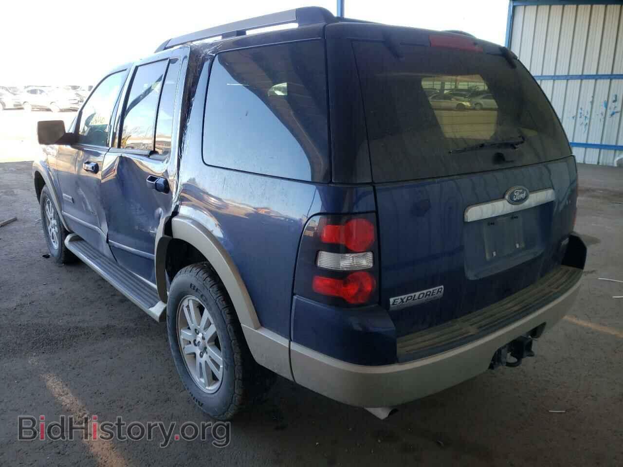 2006 FORD EXPLORER - VIN: 1FMEU74E26UB16659 - Фото 3