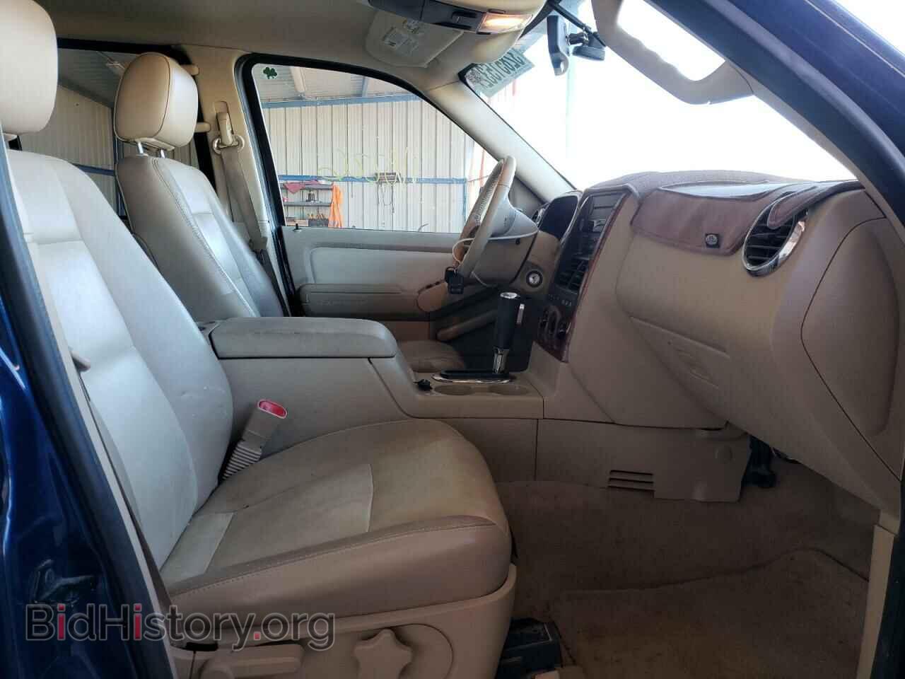 2006 FORD EXPLORER - VIN: 1FMEU74E26UB16659 - Фото 5