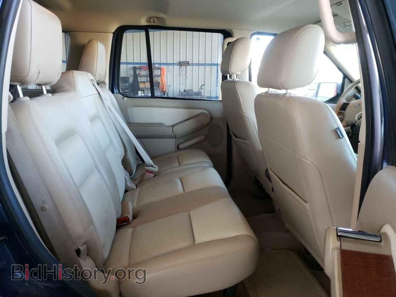 2006 FORD EXPLORER - VIN: 1FMEU74E26UB16659 - Фото 6