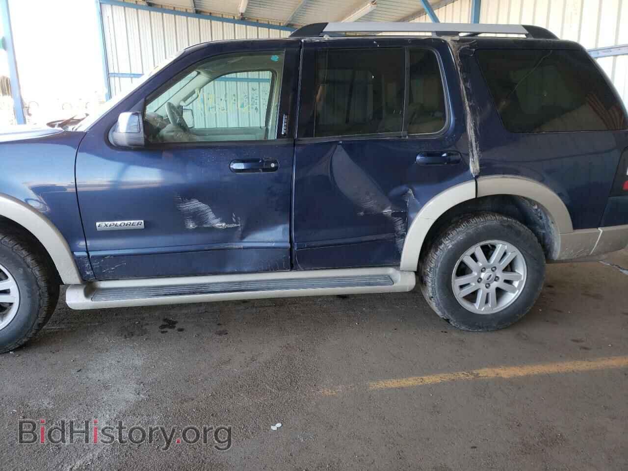 2006 FORD EXPLORER - VIN: 1FMEU74E26UB16659 - Фото 9