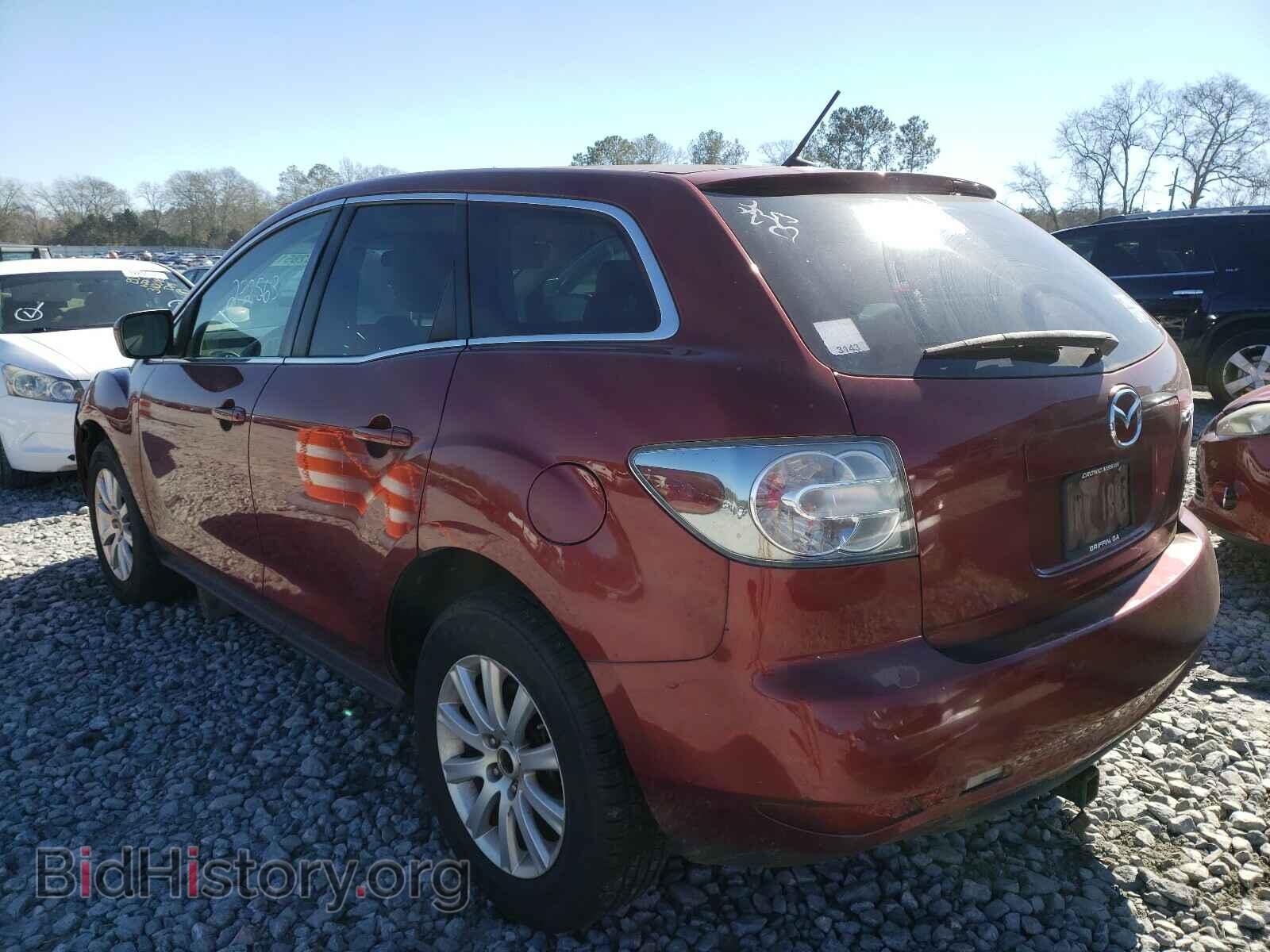 2011 MAZDA CX-7 - VIN: JM3ER2AM3B0394757 - Фото 3