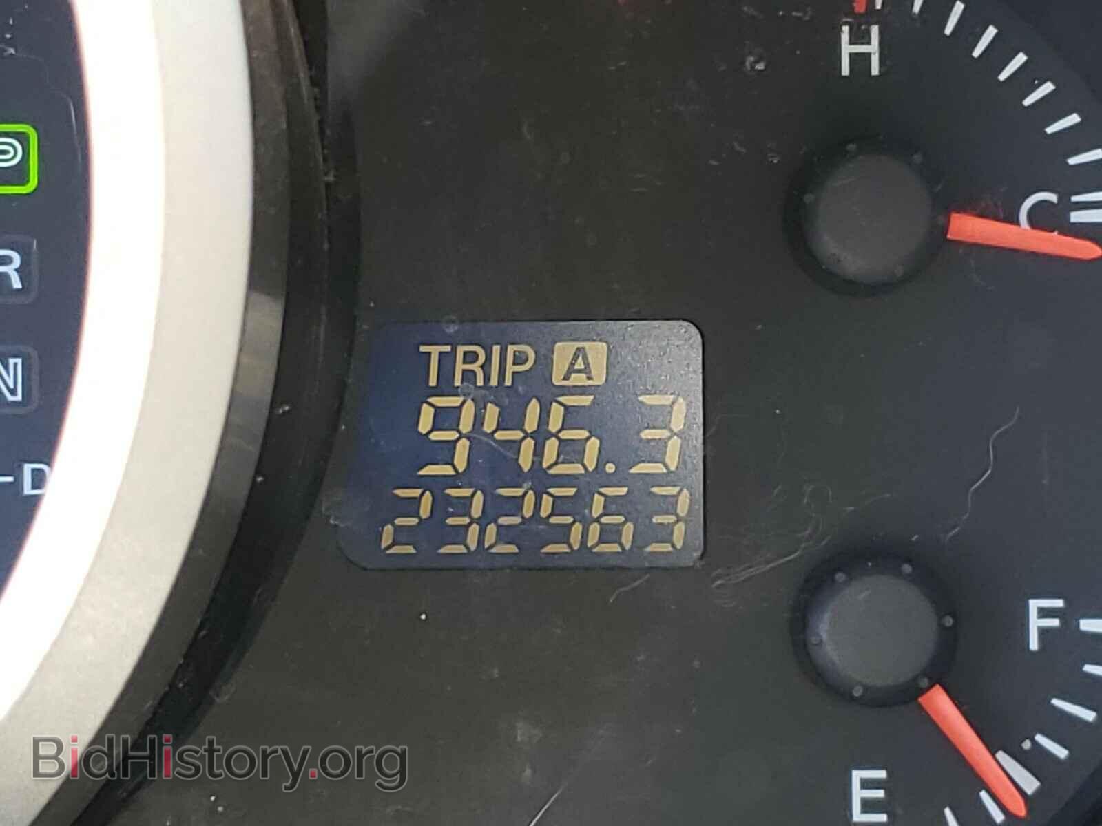 2011 MAZDA CX-7 - VIN: JM3ER2AM3B0394757 - Фото 8
