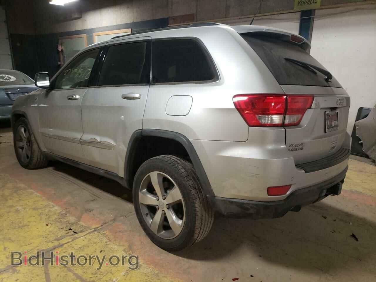 2011 JEEP CHEROKEE - VIN: 1J4RR4GT0BC509554 - Фото 3