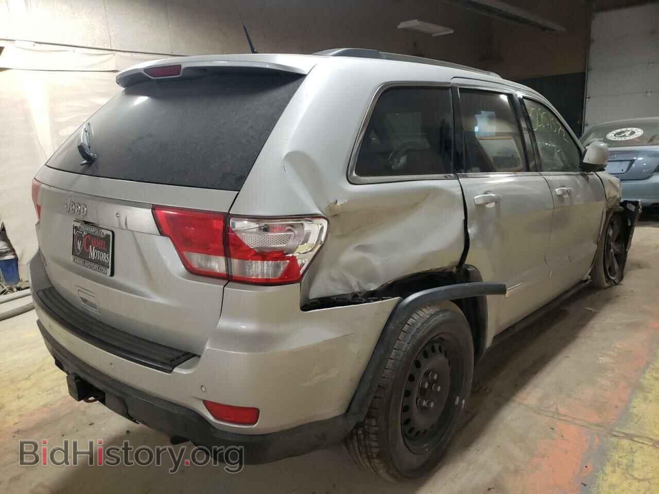 2011 JEEP CHEROKEE - VIN: 1J4RR4GT0BC509554 - Фото 4