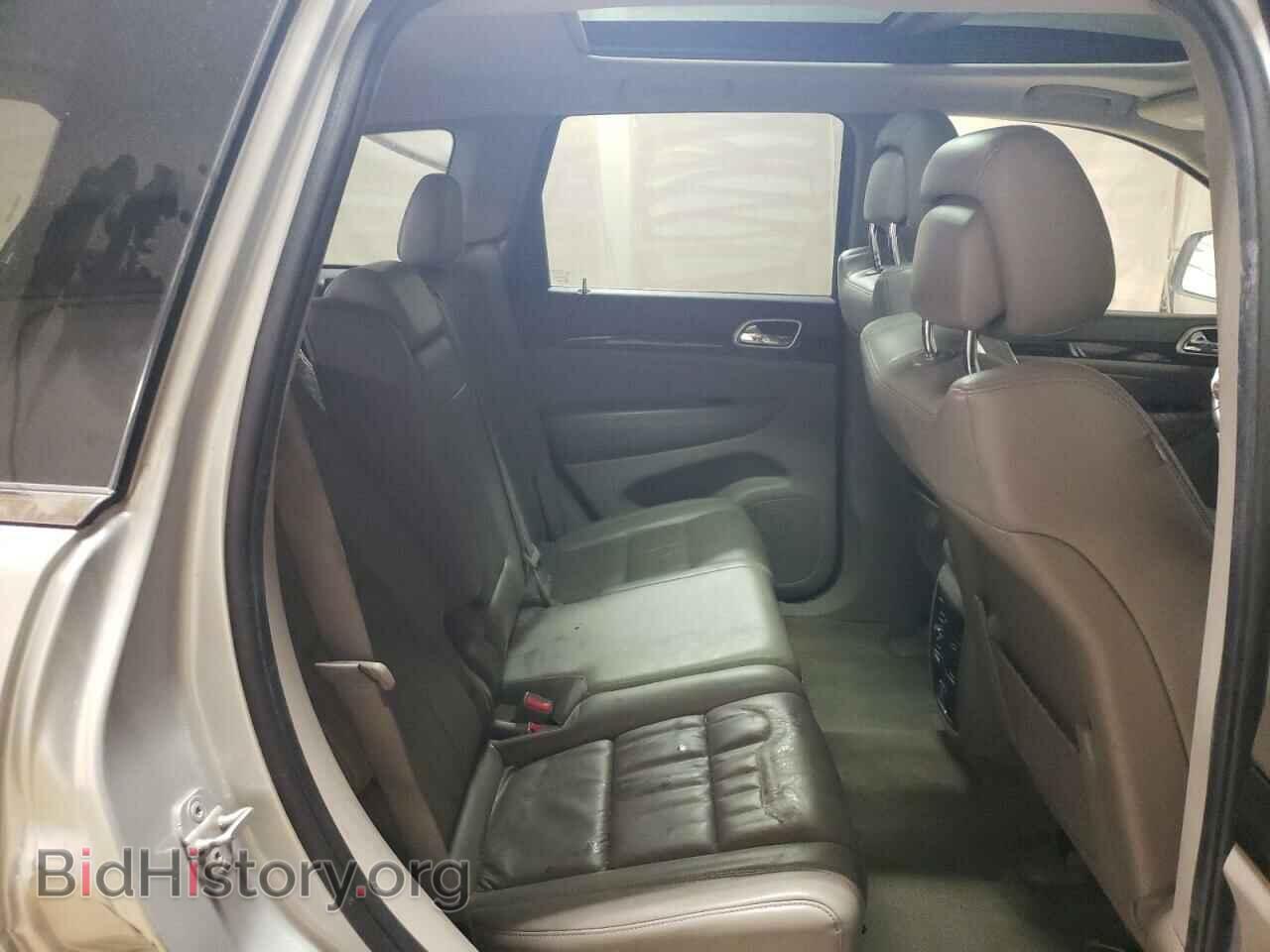 2011 JEEP CHEROKEE - VIN: 1J4RR4GT0BC509554 - Фото 6