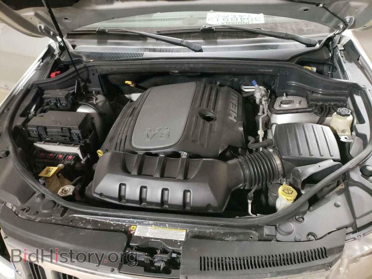 2011 JEEP CHEROKEE - VIN: 1J4RR4GT0BC509554 - Фото 7
