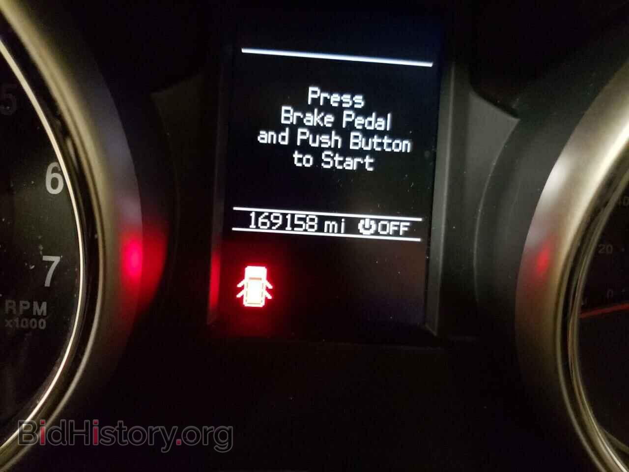 2011 JEEP CHEROKEE - VIN: 1J4RR4GT0BC509554 - Фото 8