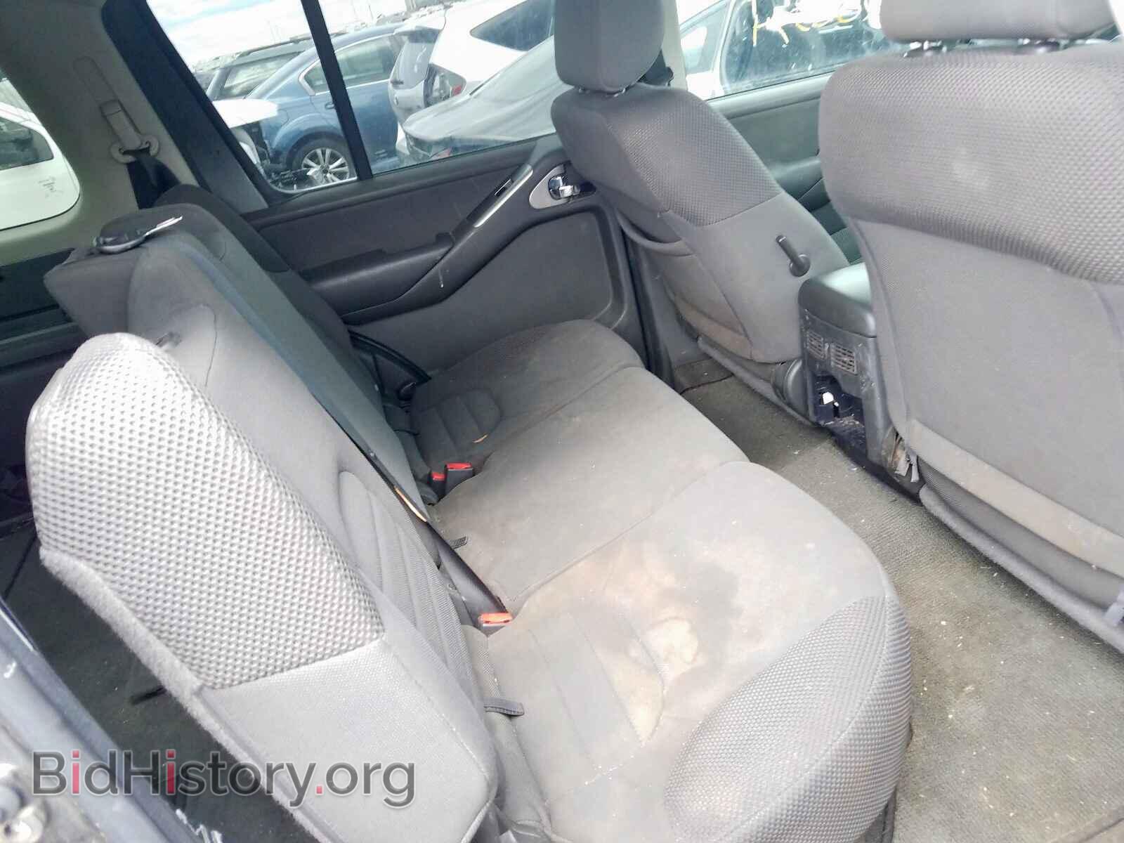 2008 NISSAN PATHFINDER - VIN: 5N1AR18U38C610102 - Фото 6