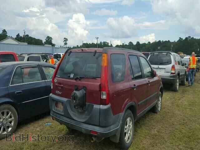 2003 HONDA CRV - VIN: JHLRD78823C029410 - Фото 4