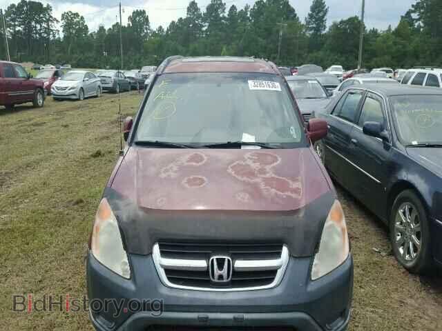 2003 HONDA CRV - VIN: JHLRD78823C029410 - Фото 10