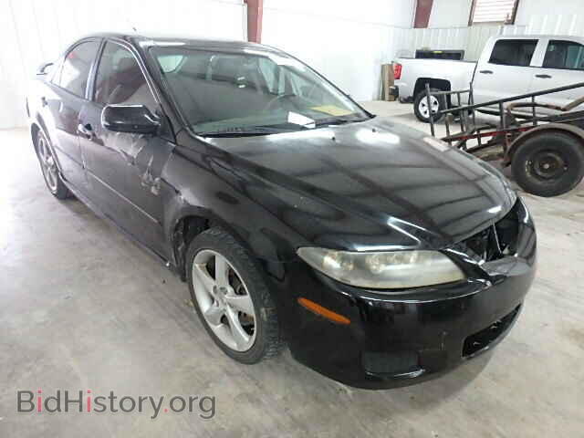 Фотография 1YVHP80C785M36943 - MAZDA 6 2008