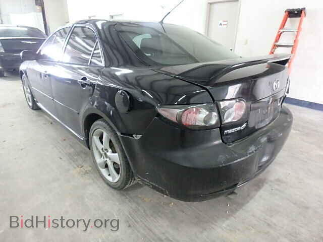 2008 MAZDA 6 - VIN: 1YVHP80C785M36943 - Фото 3