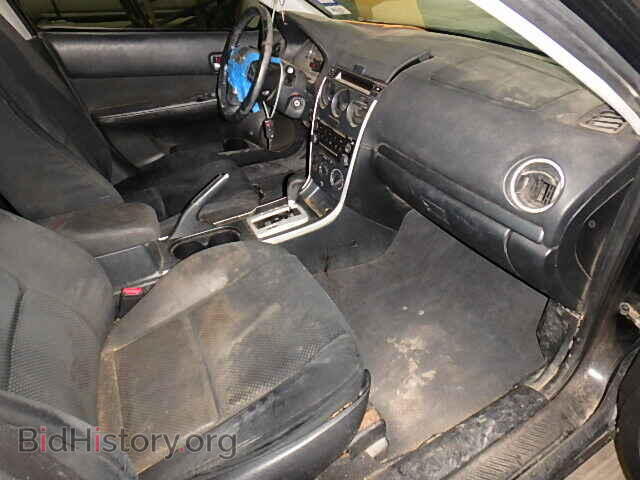2008 MAZDA 6 - VIN: 1YVHP80C785M36943 - Фото 5