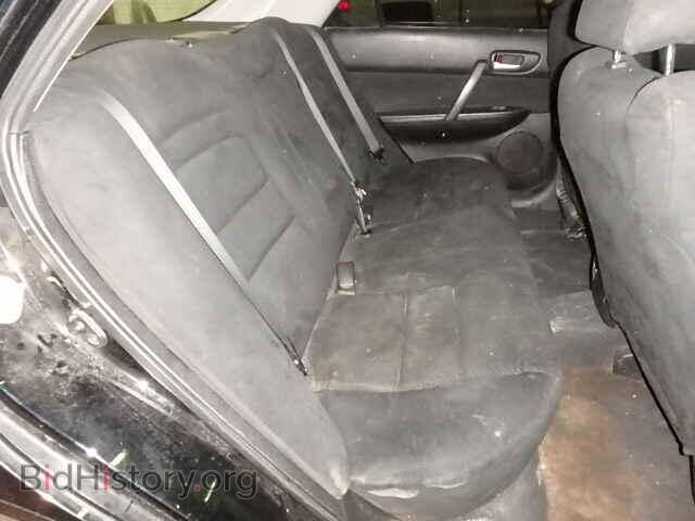 2008 MAZDA 6 - VIN: 1YVHP80C785M36943 - Фото 6