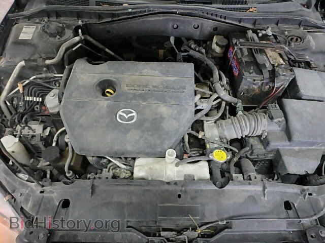 2008 MAZDA 6 - VIN: 1YVHP80C785M36943 - Фото 7
