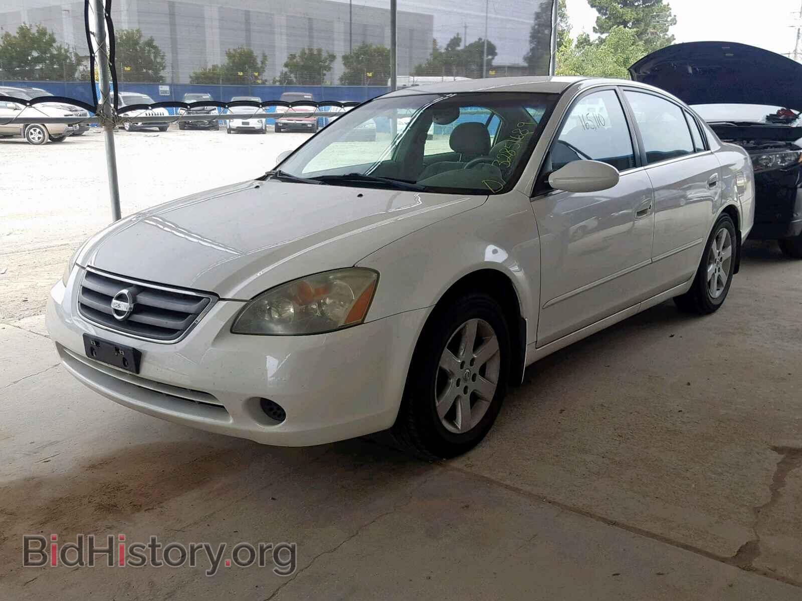 2004 NISSAN ALTIMA BAS - VIN: 1N4AL11D84C174234 - Фото 2