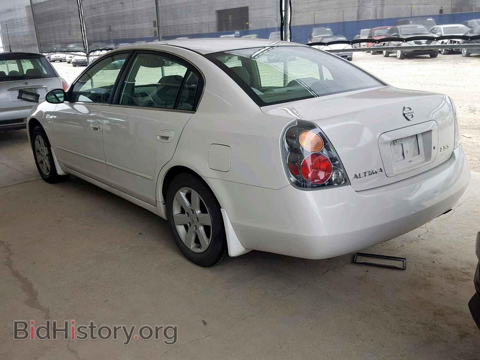 2004 NISSAN ALTIMA BAS - VIN: 1N4AL11D84C174234 - Фото 3